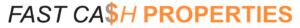Fast Cash Properties Logo