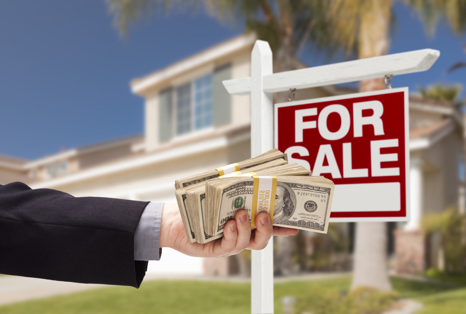 Sell your home for cash Sell your home for cash