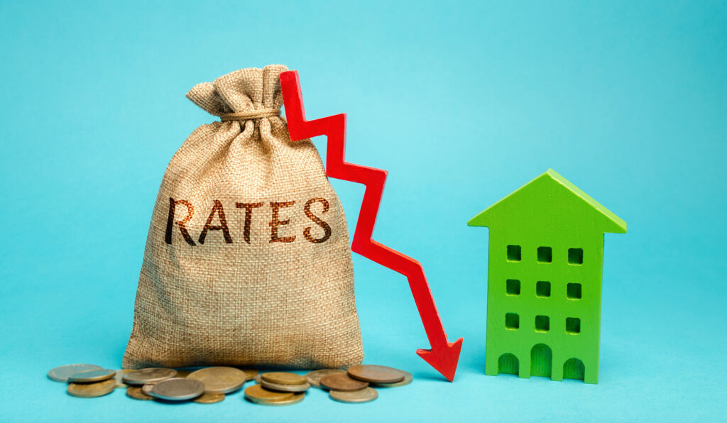 Will Falling Interest Rates Help You Sell Your Home?